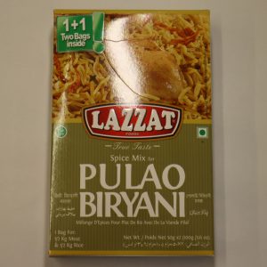 Pulao Biryani