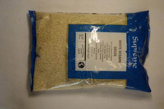 Sesame Seeds White