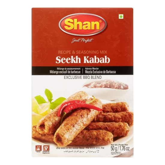 Seekh Kebab