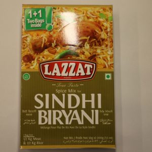 Sindhi Biryani