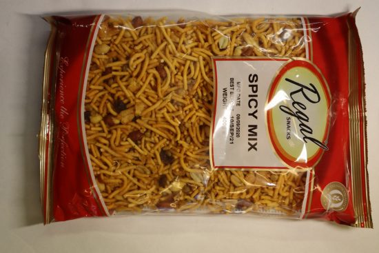 Spicy Mix