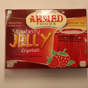 Strawberry Jelly Crystals