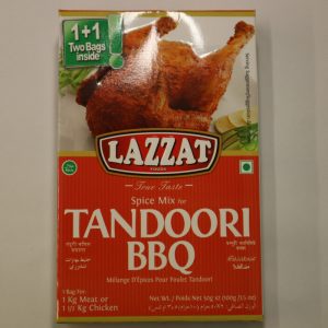 Tandoori Bbq