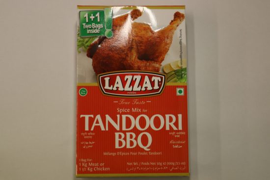 Tandoori Bbq