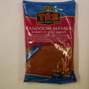 Tandoori Masala Barbecue Spice Blend