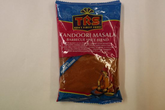 Tandoori Masala Barbecue Spice Blend