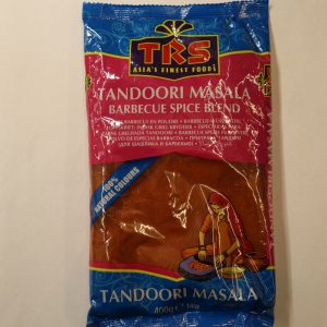 Tandoori Masala Barbecue Spice Blend