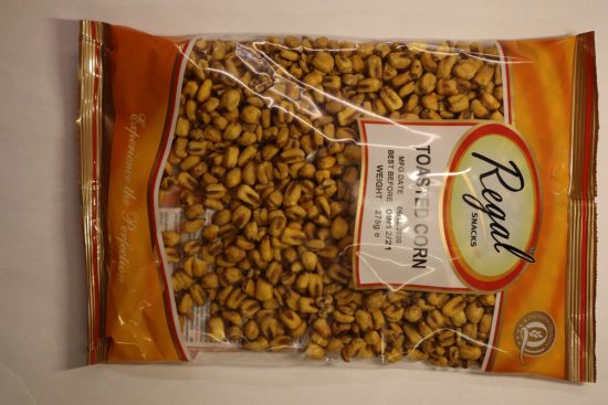 Toasted Corn