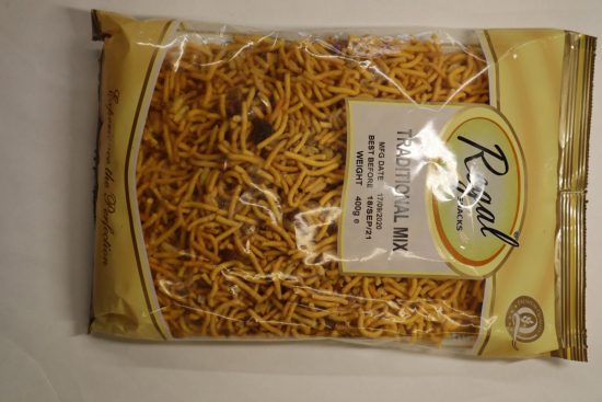 Traditional Mix