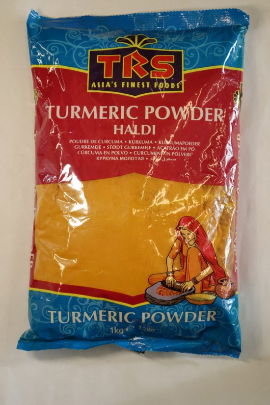 Tumeric Powder (Haldi)