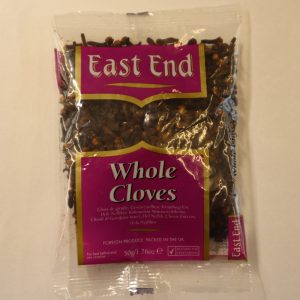 Whole Cloves