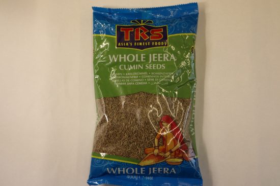Whole Jeera (Cumin Seeds)