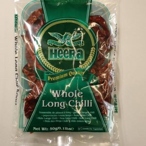 Whole Long Chilli