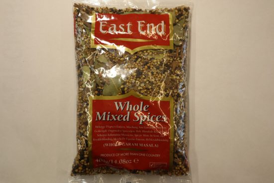 Whole Mixed Spices (Garam Masala)