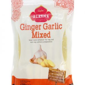 Ginger Garlic Mixed