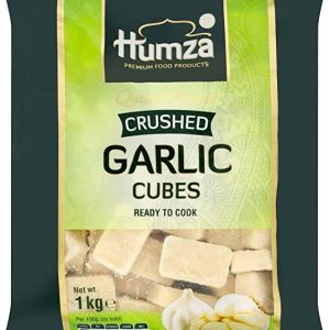Crushed Garlic Cubes
