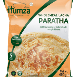 Wholemeal Pratha