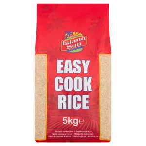 Easy Cook Rice