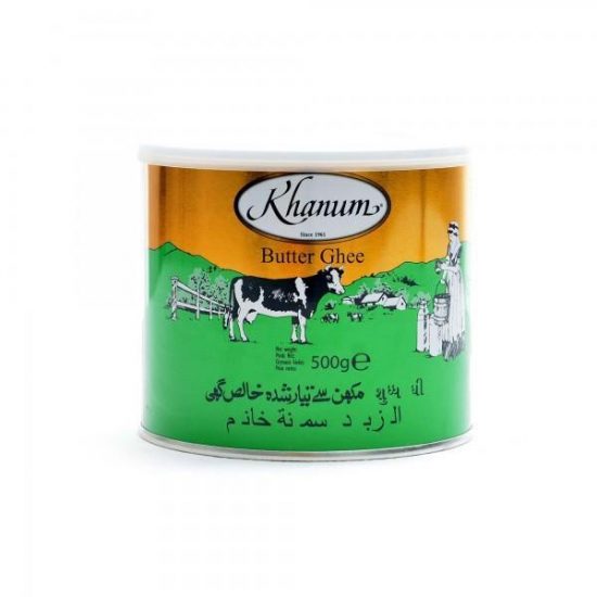 Butter Ghee