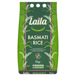 Liala Basmati Rice 5KG