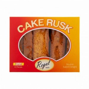 Orginal Cake Rusks 8 pieces