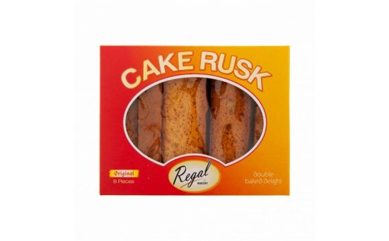 Orginal Cake Rusks 8 pieces