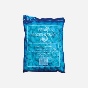 Frozen Garlic