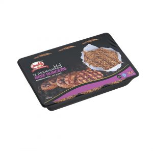 6 Premium Beef Burgers