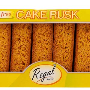 Egg Free Cake Rusks 18 piece