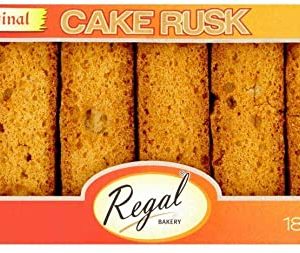 Original Cake Rusk 18 pieces