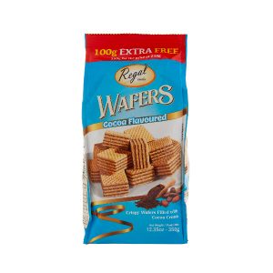 Cocoa Wafers