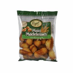 Plain Madelines