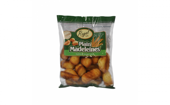 Plain Madelines