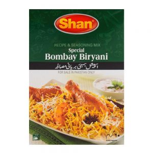 Bombay Biryani