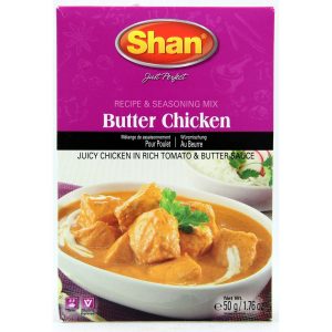 Butter Chicken