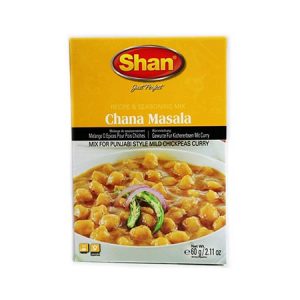 Channa Masala