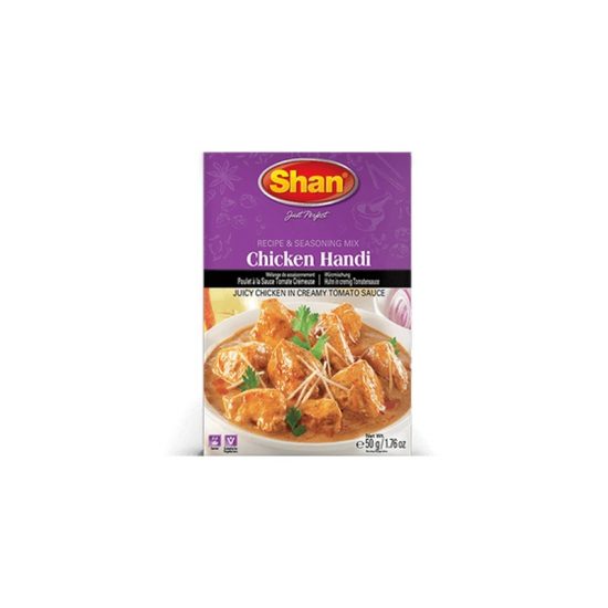 Chicken Handi