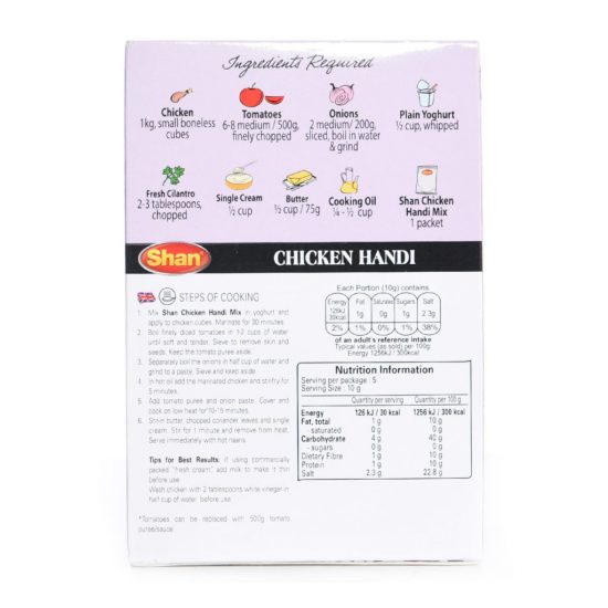 Chicken Handi - Image 2