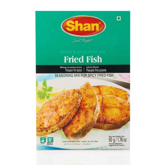 Fried Fish
