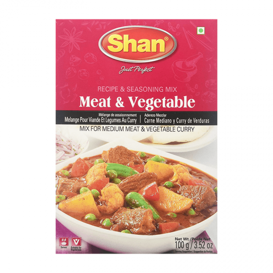 Meat And Vegetable