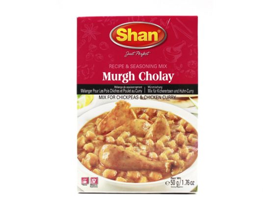 Murg Cholay