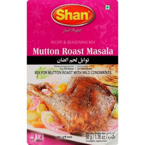 Mutton Roast Masala