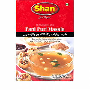 Pani Puri Masala