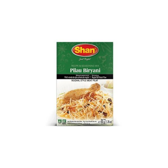 Pilau Biryani