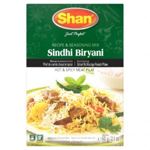 Sindhi Biryani