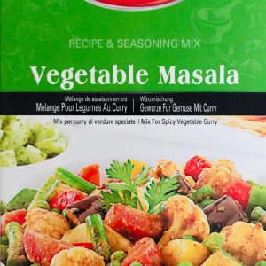 Vegetable Masala