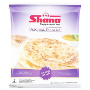 Original Paratha 5 Pack