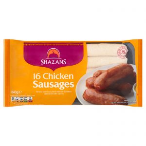 14 Chicken Sausages