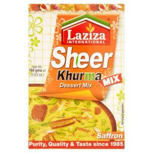 Sheer Kurma Saffron