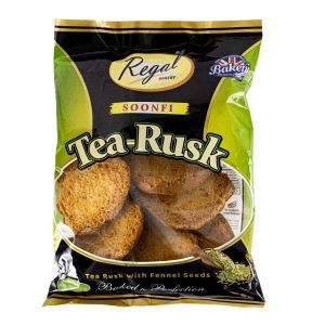 Soonfi Tea Rusks